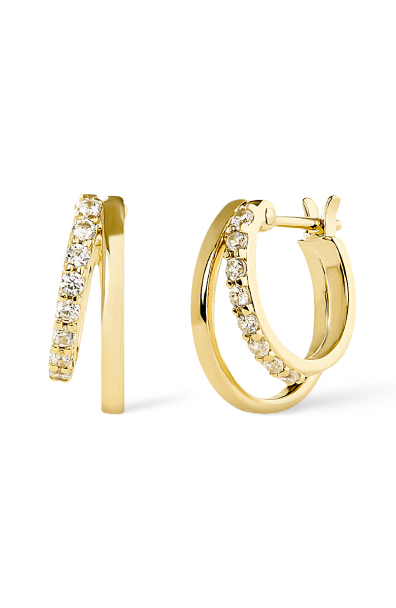 Double Hoop Earrings - Toda | Nordstrom