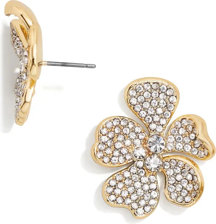 Lizzie Flower Stud Earrings | Nordstrom