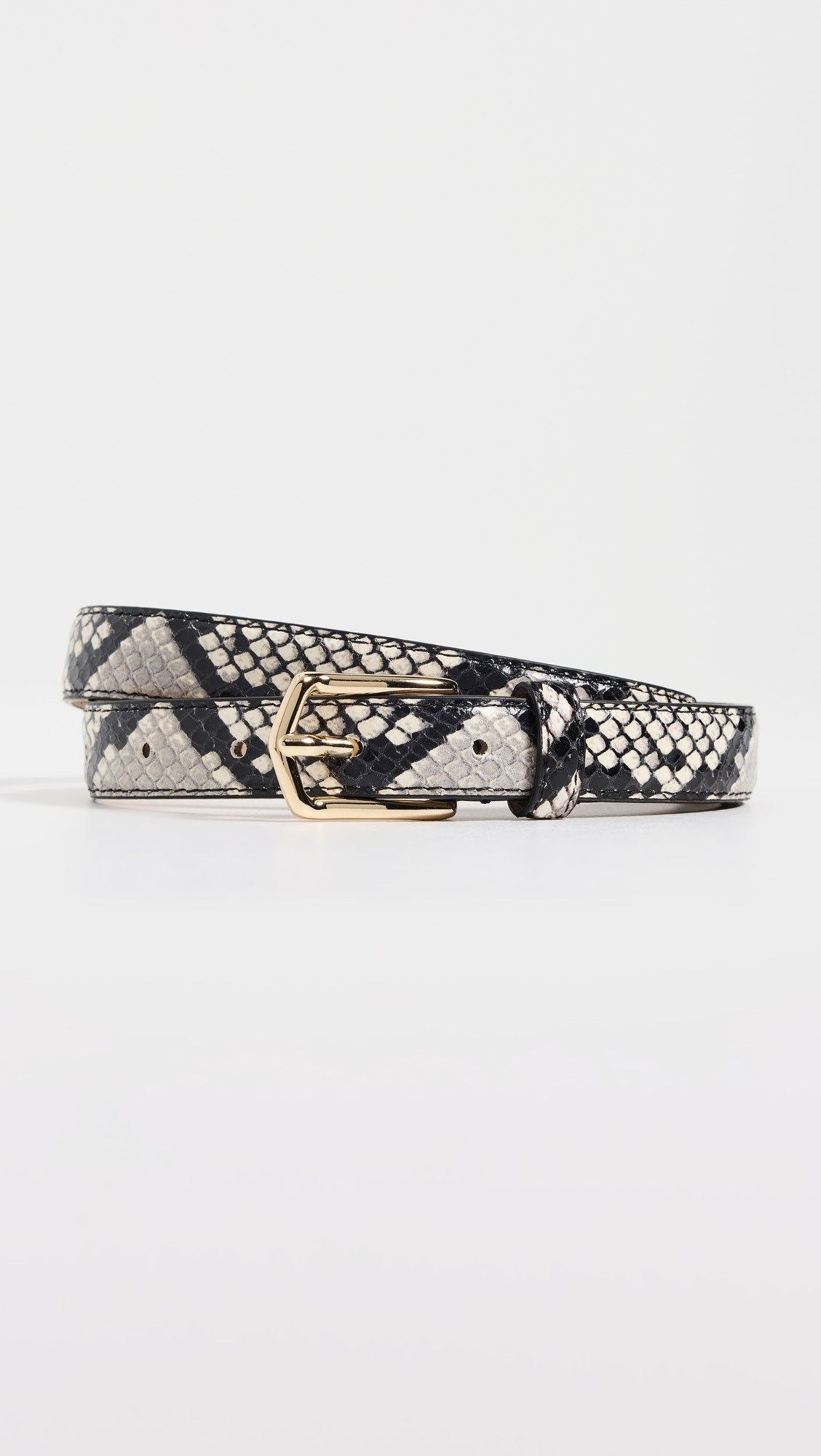 Calvin Python Belt | Shopbop