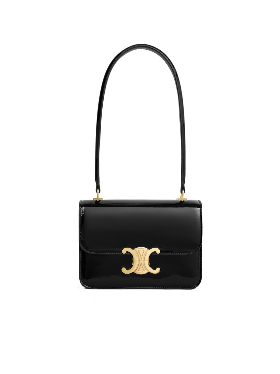 TEEN GARANCE bag in PATENT CALFSKIN | Senser US