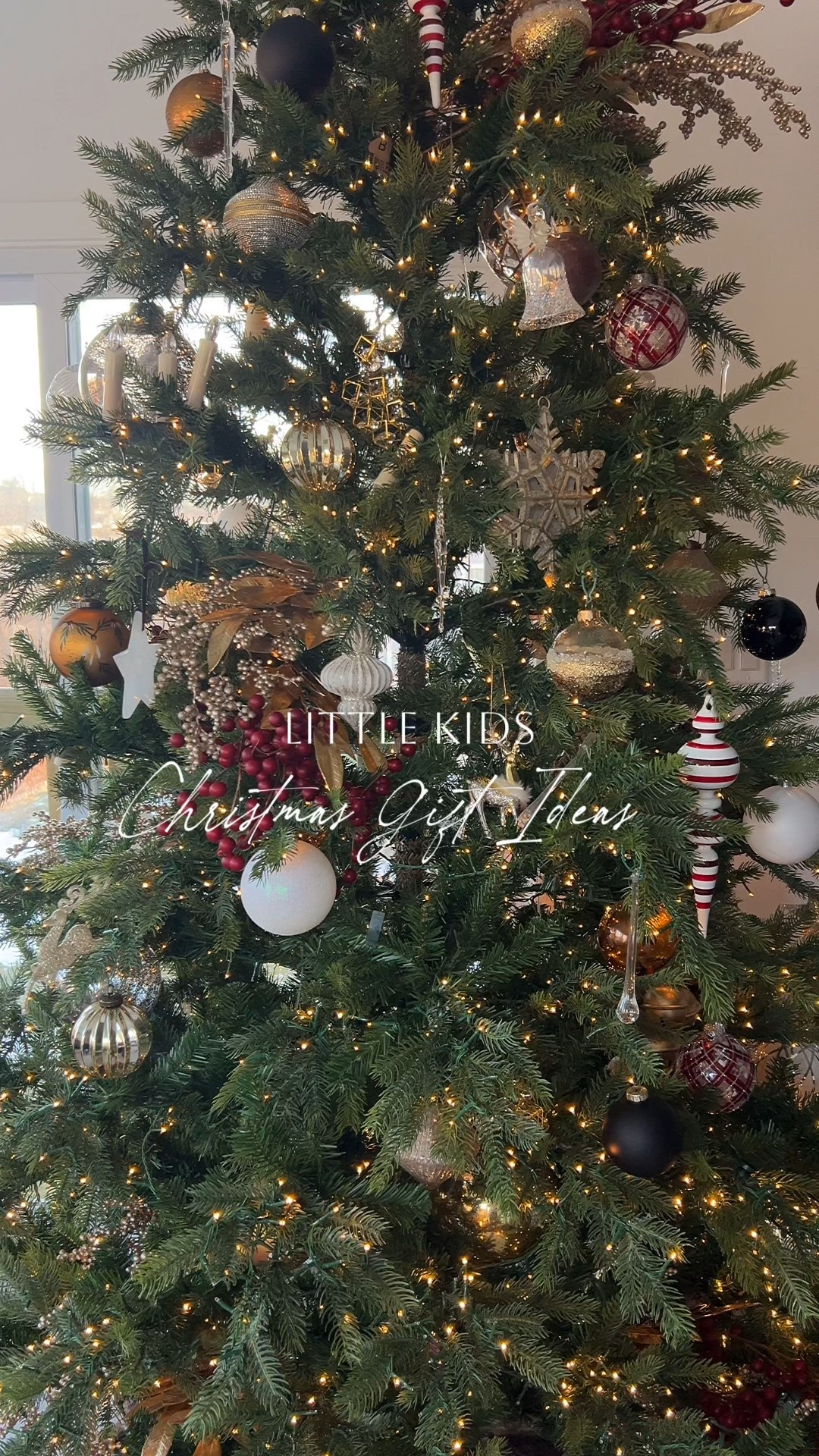 Sharing some of my favorite Christmas gift ideas for little kids 🎁
Perfect for ages 2 - 12
Simple gifts they’ll actually love.



#LTKHoliday #LTKGiftGuide

#LTKFindsUnder50