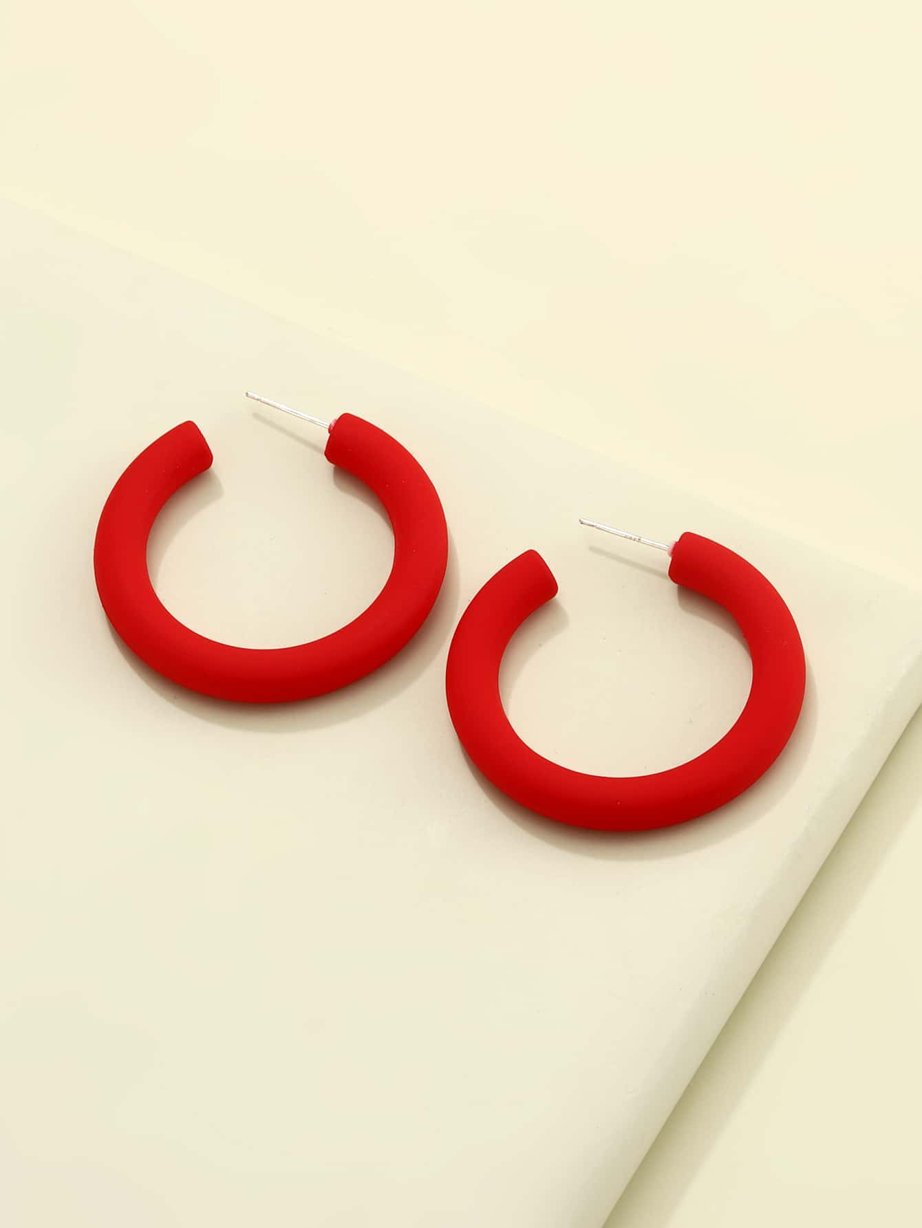 Minimalist Hoop Earrings | SHEIN