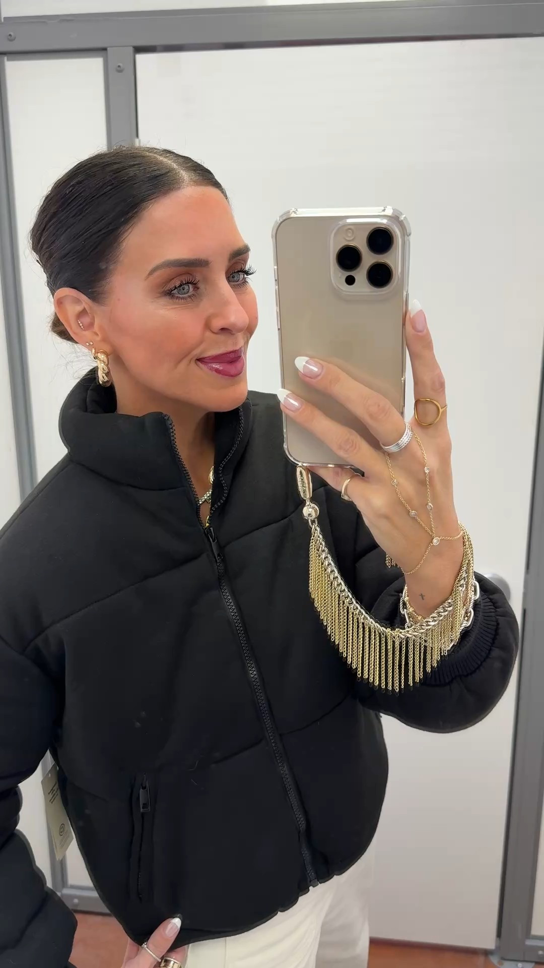 Mini Walmart Haul - Winter edition
Eyelet top - size S
Rib knit top - size S
Puffer coat - size M
Rhinestone pants - size M
Faux fur jacket - size M
Bow sweater - size S
Ivory jeans - size 4 tall



#LTKFindsUnder50 #LTKFindsUnder100 #LTKWorkwear