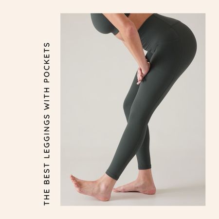 The Best Leggings for Petites - the most comfortable leggings with pockets from Lululemon, Athleta, Sweaty Betty, and more - Cute and comfortable winter outfits for the gym that you’ll love to wear all day!

#LTKmidsize #LTKSeasonal #LTKfitness
