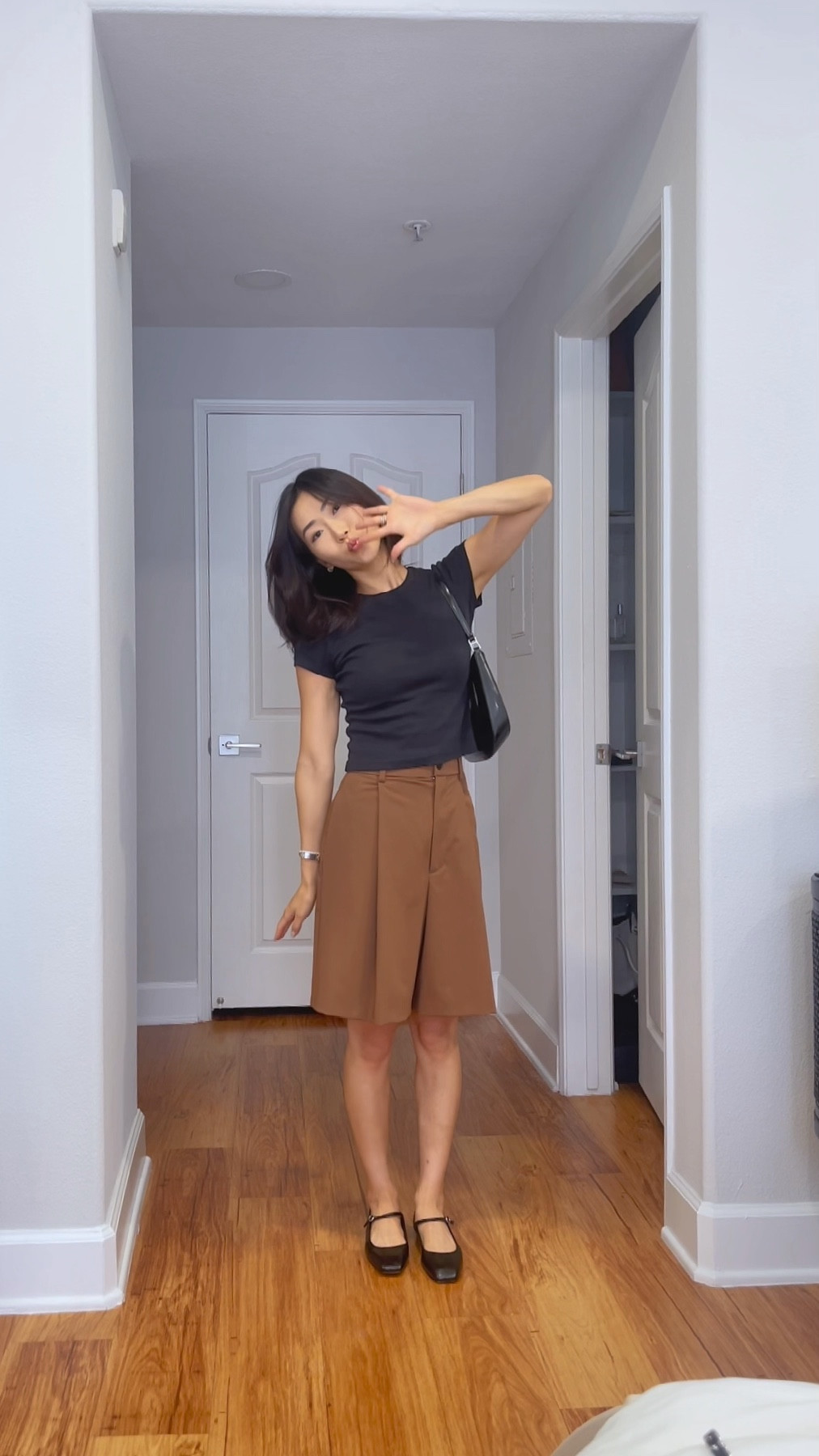 style my new shoes with me! obsessed with my new Aeyde Umas 🤩

#LTKSeasonal #LTKstyletip #LTKBacktoSchool