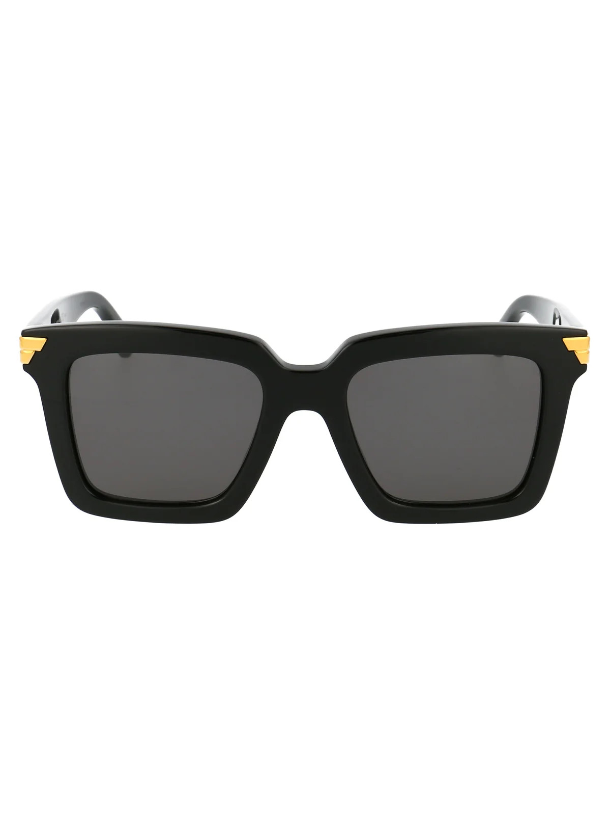 Bottega Veneta Eyewear Square Frame Sunglasses | Cettire Global