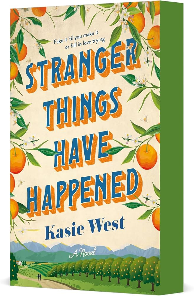 Stranger Things Have Happened: A Novel | Amazon (US)