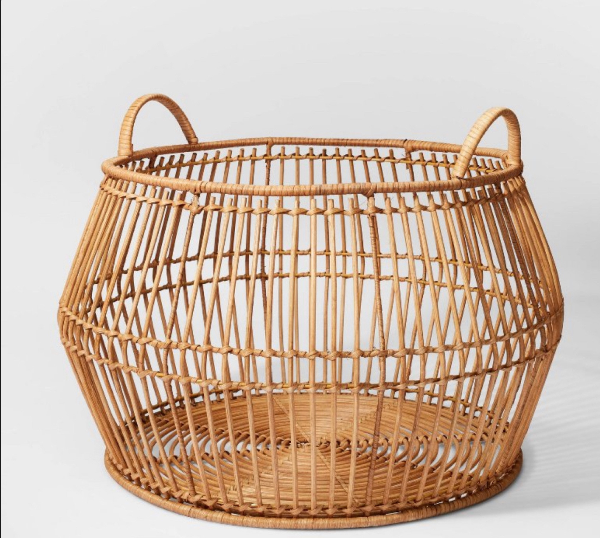 Blanket Basket 

#LTKhome #LTKunder50