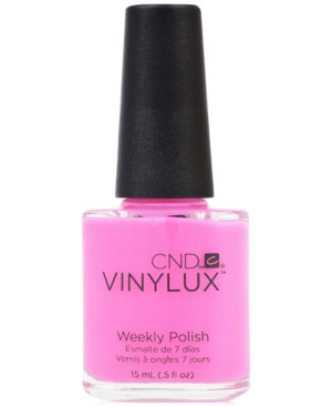 Creative Nail Design Vinylux Hot Pop Pink Nail Polish | Macys (US)