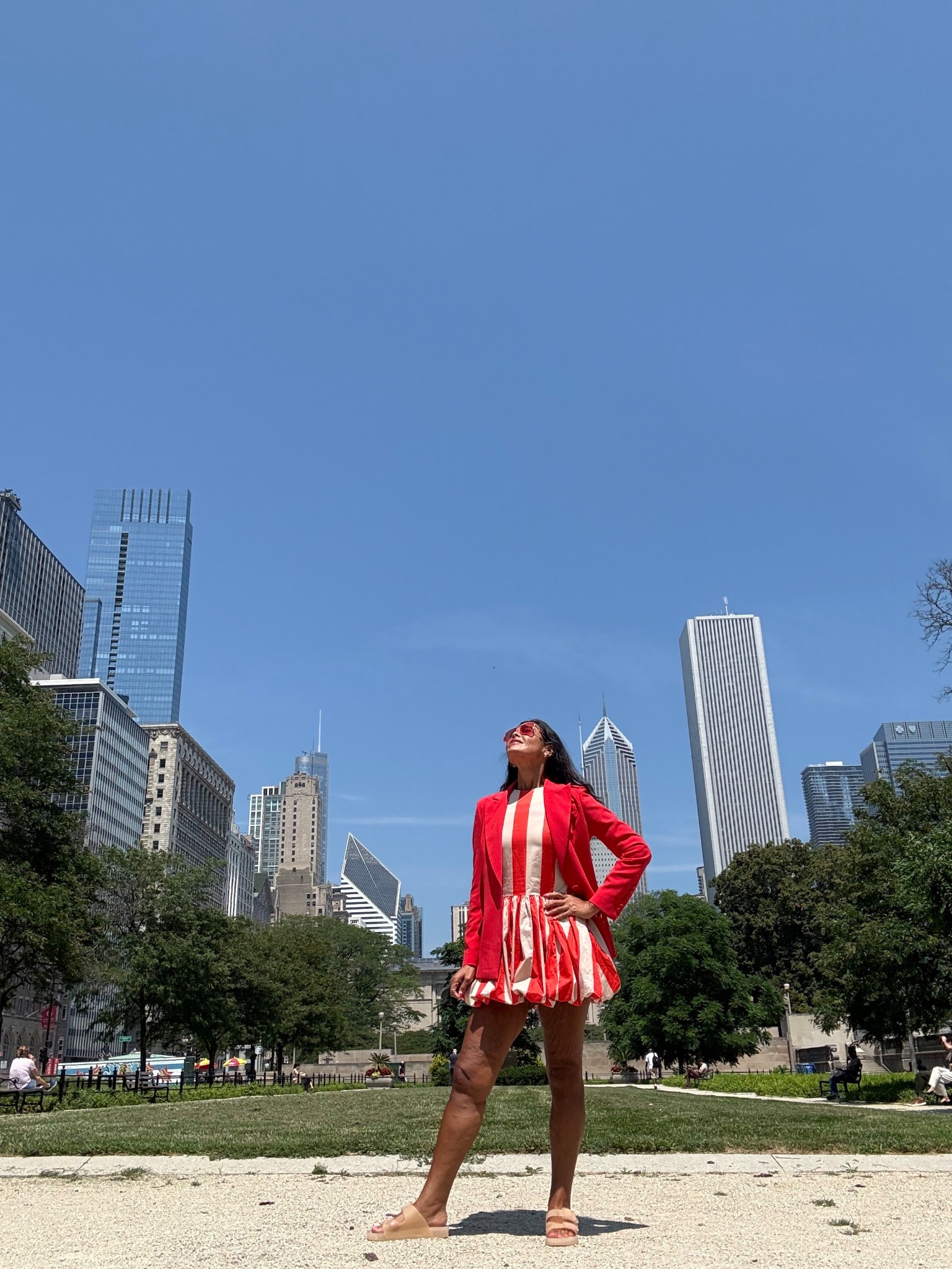 #stripesandsunshine 🧡☀️✨


.

.



.

.


#stylishplusmama  #fashionforeveryone #momigers #latinainfluencer #burberry #versace  #luxuryforless #gucci #nordstromstyle #bloomingdales #mytargetstyle #missoni #sephora #chloe #fentybeauty #louisvuitton #freepeople #fendi #amazonfashion #freepeople #aerie #oldnavy #saintlaurent #innerpeace #anthropologie 

#LTKWorkwear #LTKSeasonal #LTKOver40