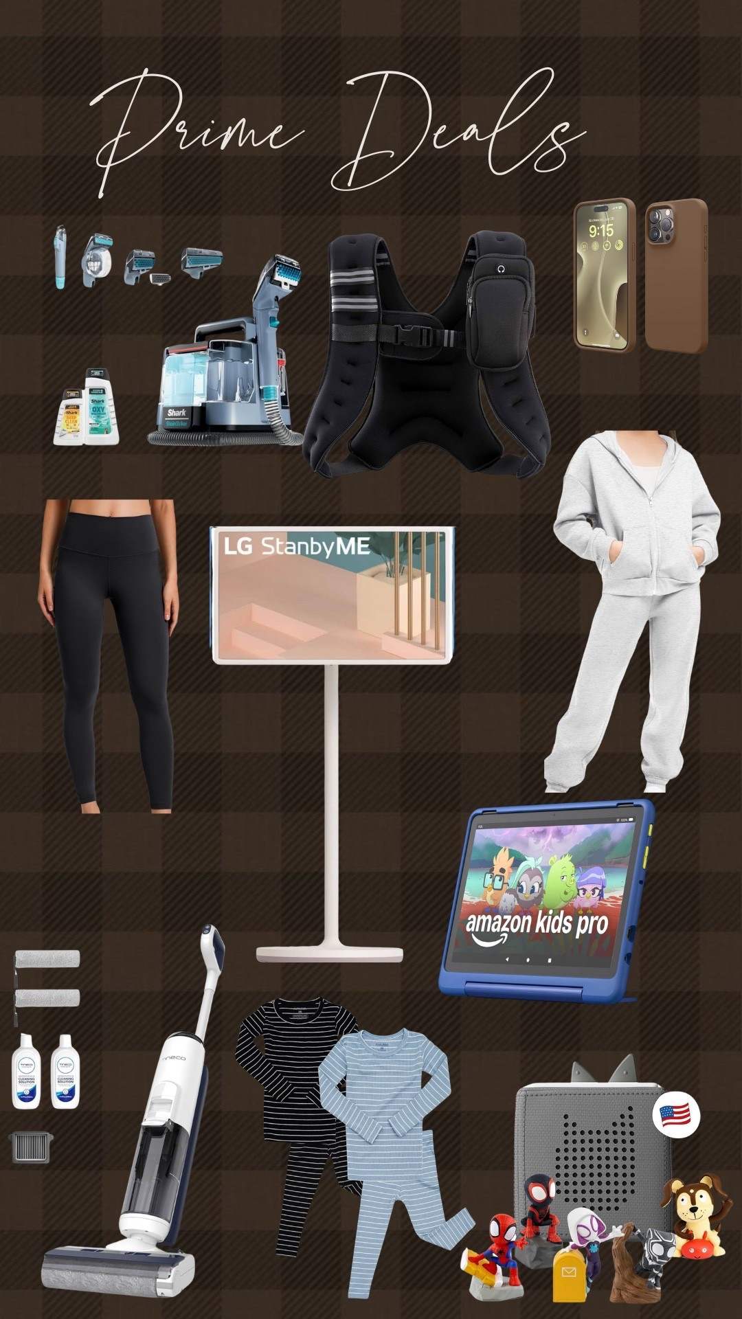 Prime deals 🤎

#LTKSeasonal #LTKSaleAlert #LTKFindsUnder100