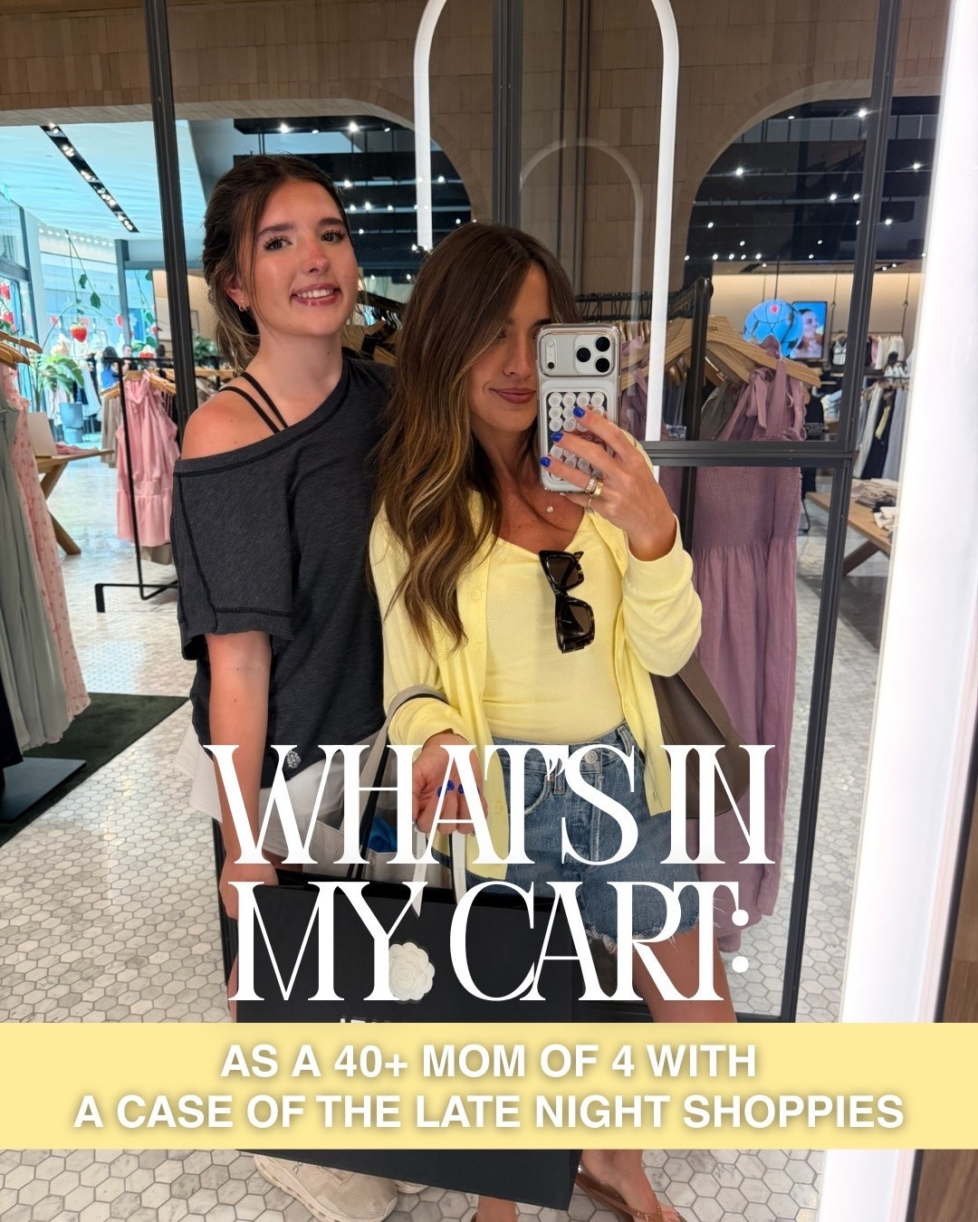 in my cart, on the way and just delivered — and I couldn't wait to share. 🤍

these are the finds I'm currently obsessing over before they even arrive — a few things I just pulled the trigger on, some that are already on their way and a couple that just showed up and did not disappoint. boujeé? maybe. worth it? always. 💋

🔎 what I ordered, haul, new finds, boujeé must haves, moms over 40, 40 year old mom, beauty favorites, fashion finds, summer haul, just delivered, things I love, must haves

#LTKootd #LTKmomlife #LTKSeasonal