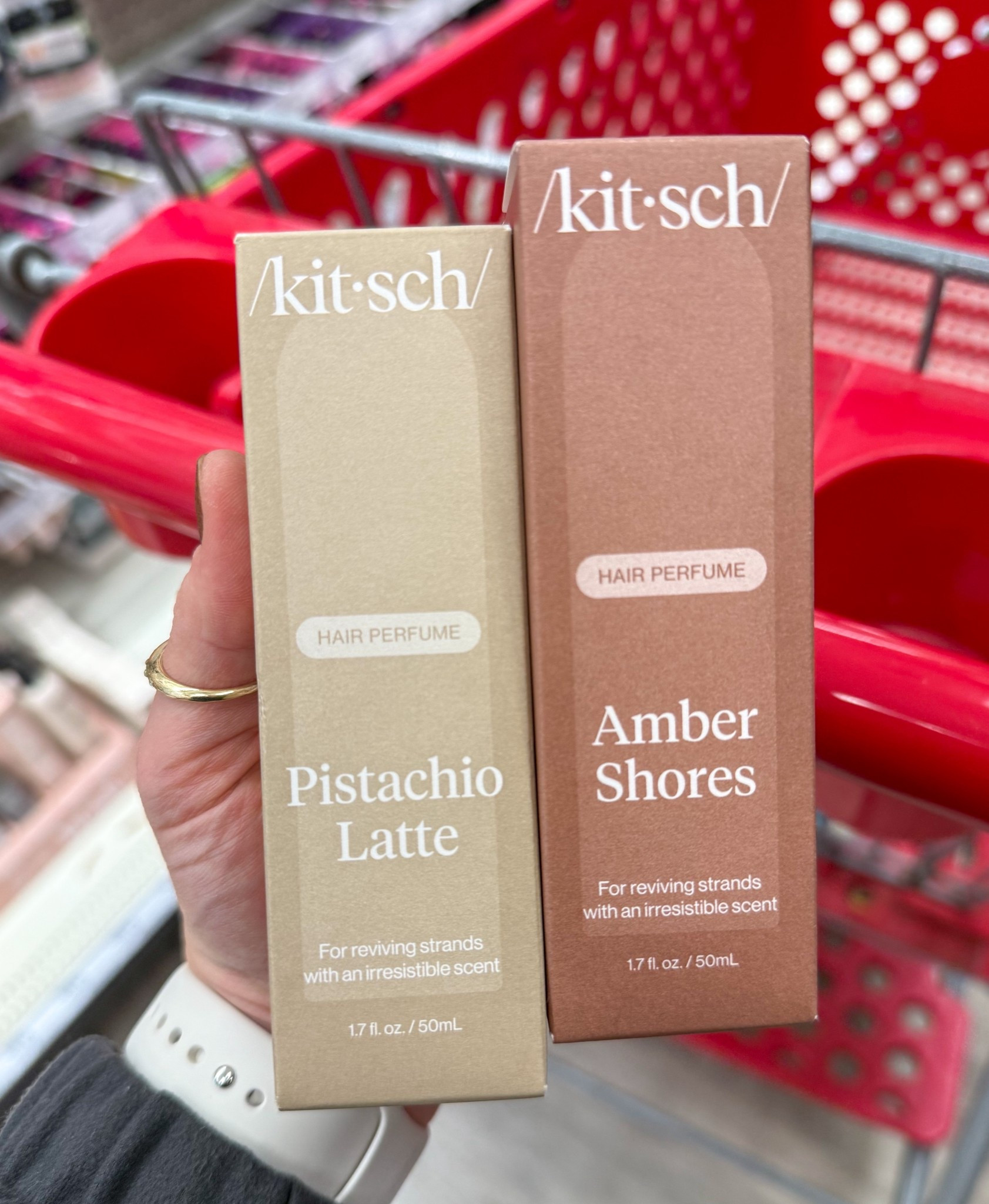 Love this hair perfume. Great stocking stuffer or gift idea! 

#LTKHoliday #LTKBeauty #LTKGiftGuide