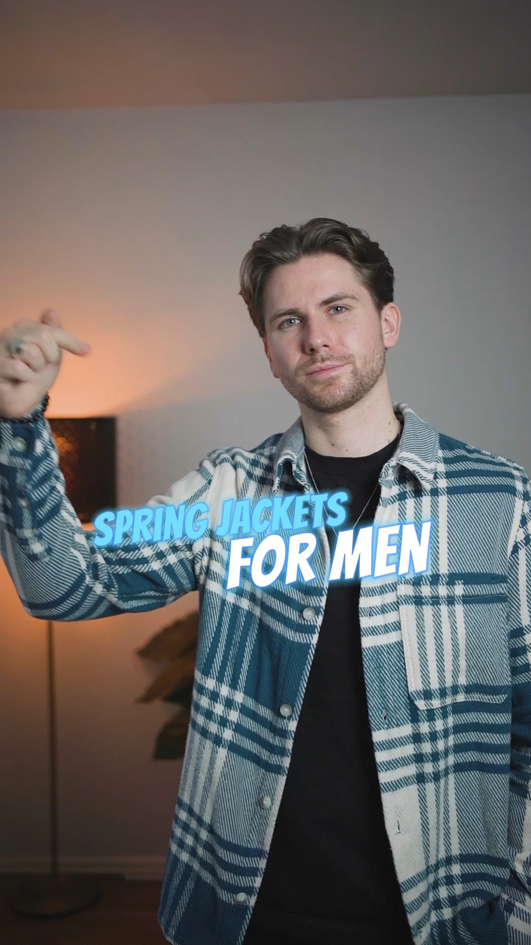 Spring jackets for men 💯
My list ⬇️
- jeans jackets
- flanell overshirts
- leather jackets
- bomber jackets
- gilets (for colder days/nights)

#LTKSeasonal #LTKstyletip #LTKmens