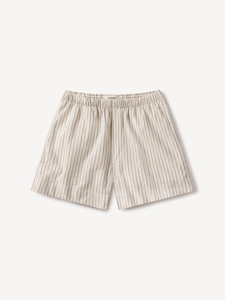 Mainstay Boxer Short | Buck Mason