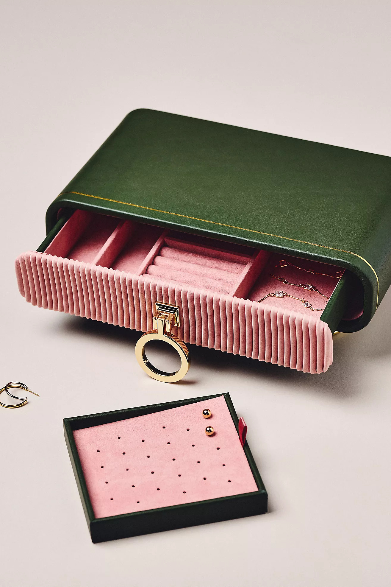 Sophia Jewelry Box | Anthropologie (US)
