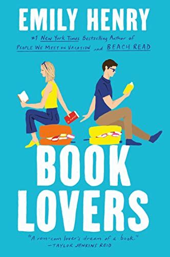 Amazon.com: Book Lovers eBook : Henry, Emily: Kindle Store | Amazon (US)