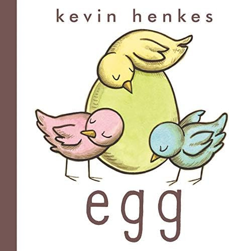 Egg Board Book | Amazon (US)