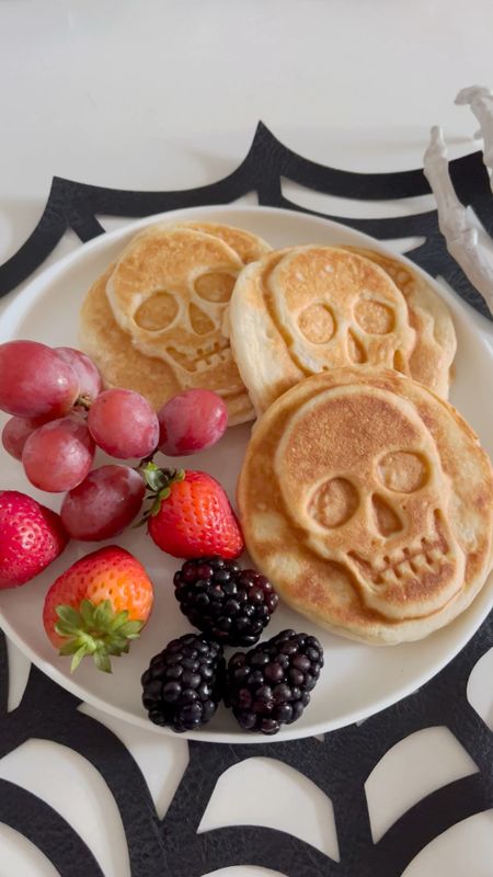 Add more fun to your Morning breakfast with the dash mini waffle makers.  

#LTKHalloween #LTKhome #LTKHoliday