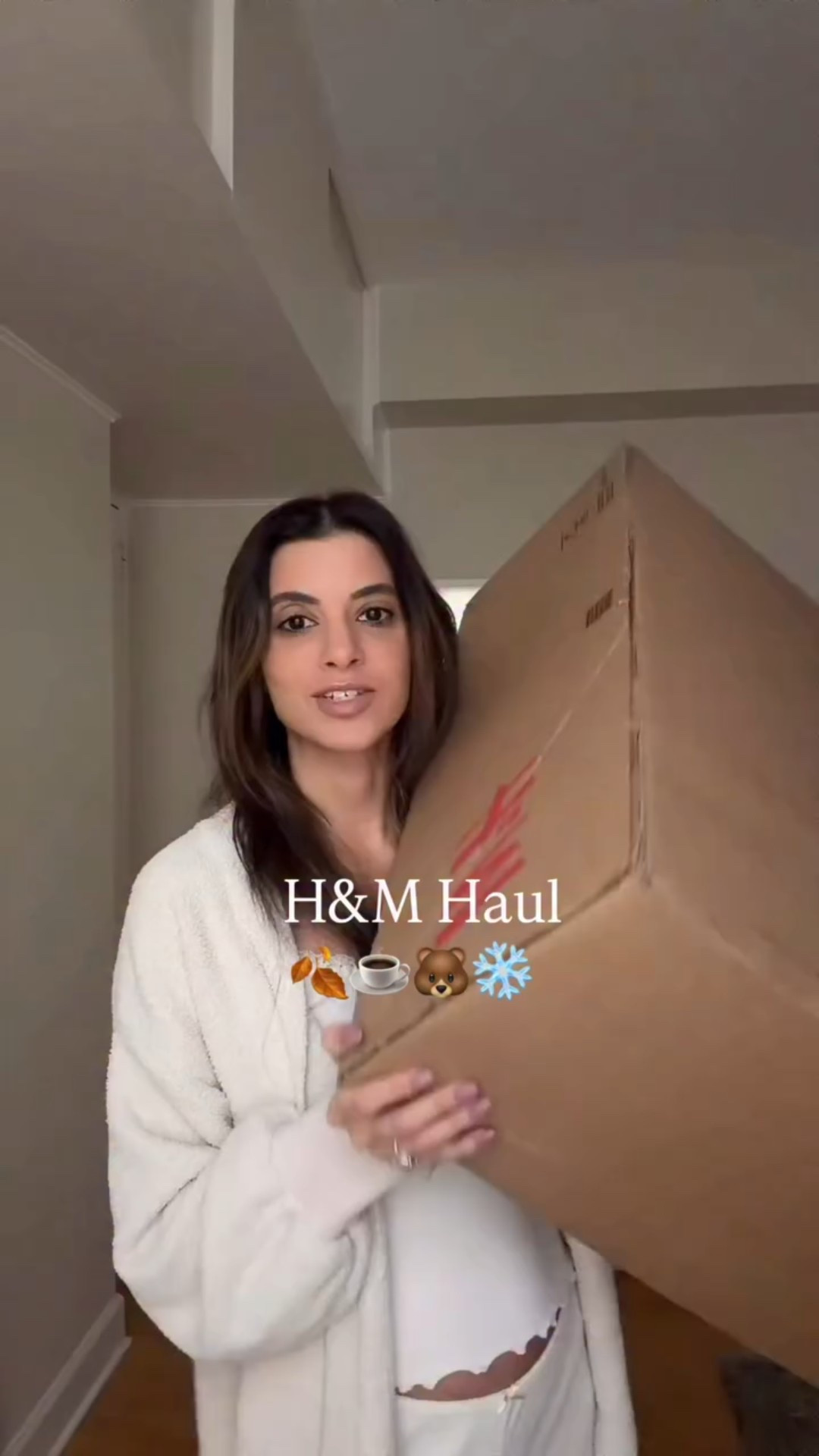 H&M fall/winter haul 🍂☕️🐻❄️

#clothinghaul #furtrim #sweaterstyle #winteroutfits #fallfashioninspo #hmhaul #wintercoat