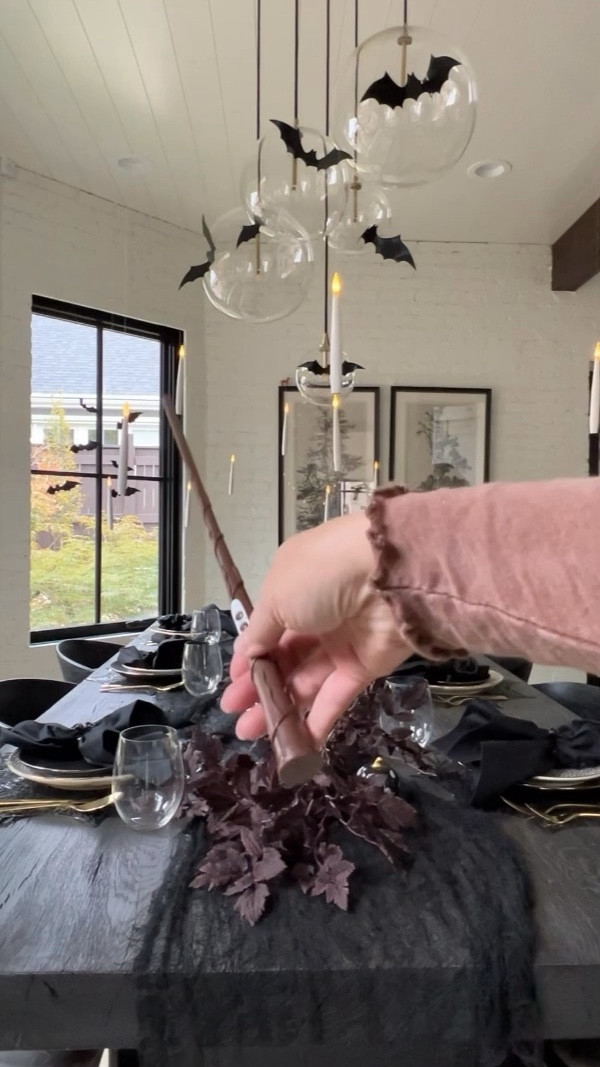 Everyone’s favorite fall stems are 25% off right now!  I used them last year for a Halloween tablescape.  

#LTKhome #LTKSeasonal #LTKVideo