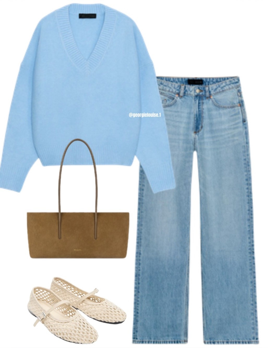 Outfit inspo ☁️