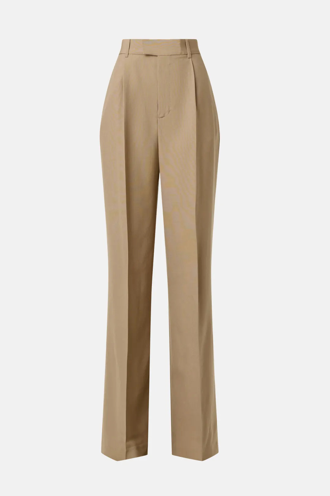 Róhe Wide Leg Pleated Pants | Rent the Runway