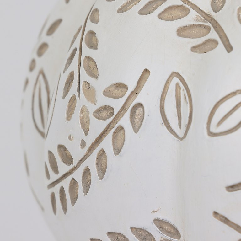 Harvest 10.5 inch Height Stacked White Pumpkins Decoration Way to Celebrate | Walmart (US)