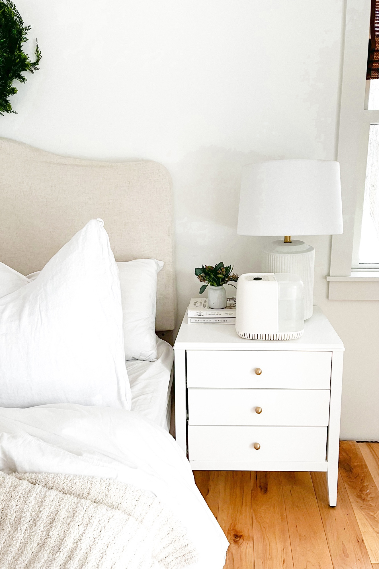 Absolutely LOVE this humidifier.. I would love to have one in every bedroom eventually ☺️ 

#LTKhome #LTKMostLoved