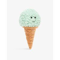 Irresistible Ice Cream Mint soft toy 18cm | Selfridges