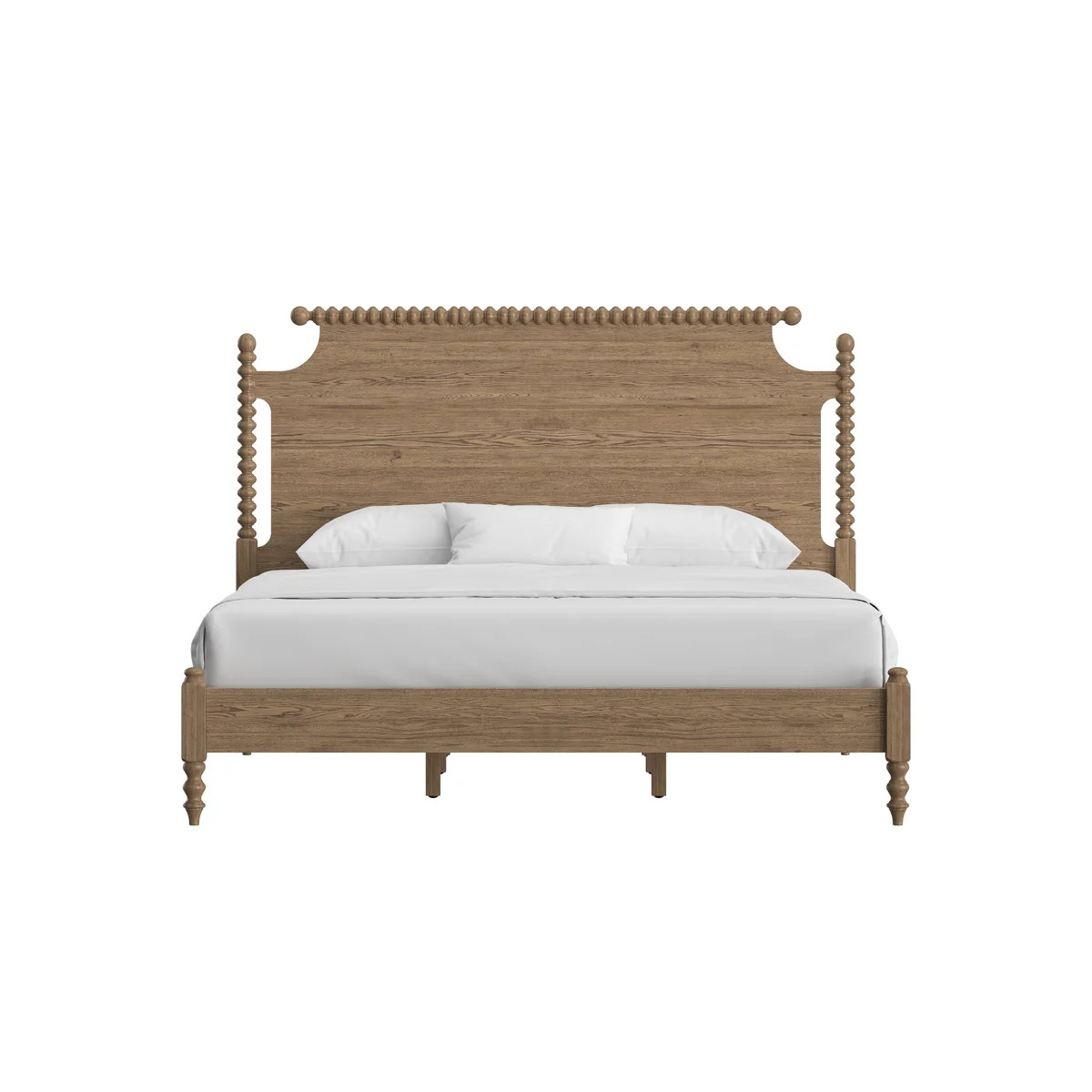 Nadette Spindle Bed | Wayfair North America