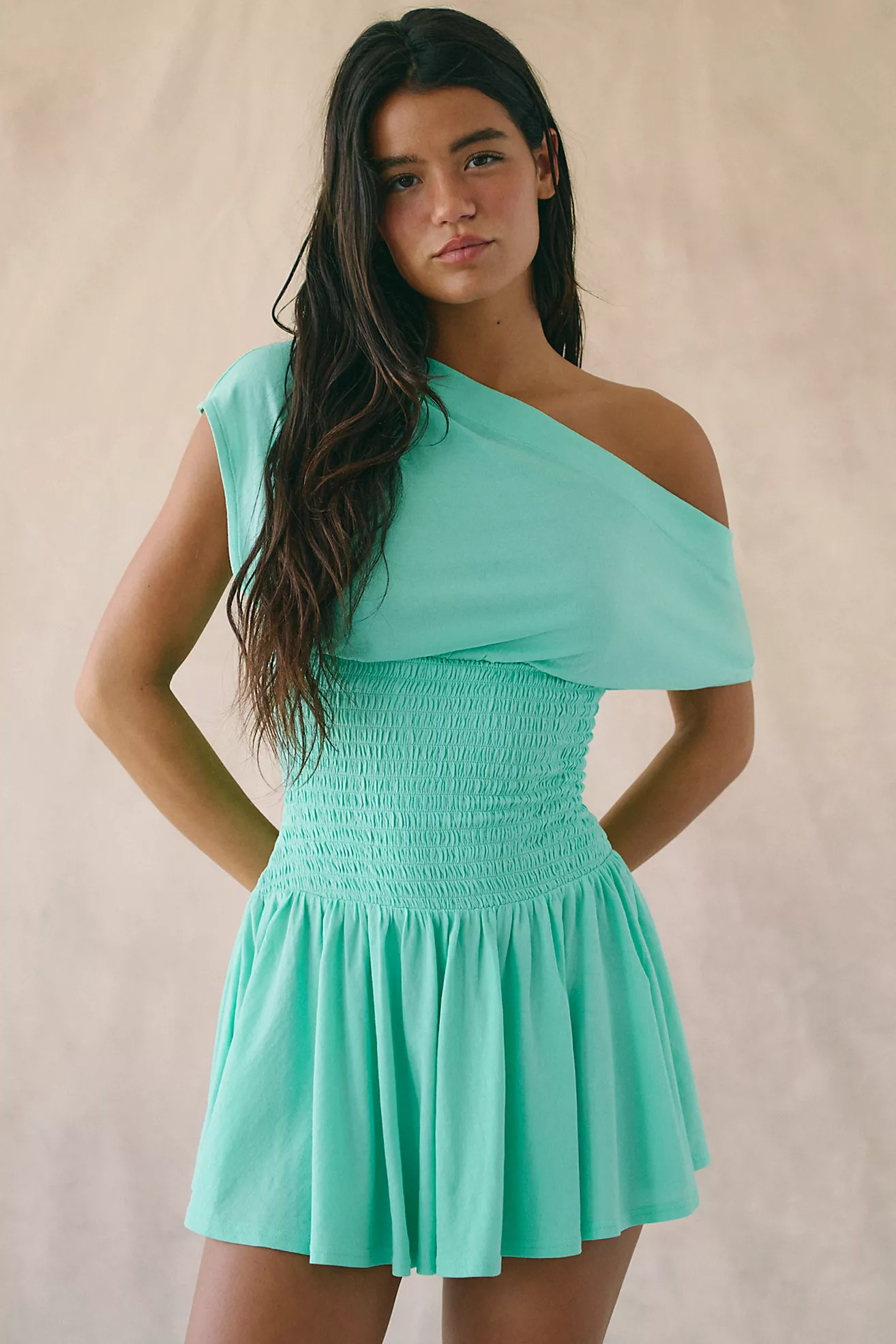 Scorching Hot Mini Dress | Free People (Global - UK&FR Excluded)
