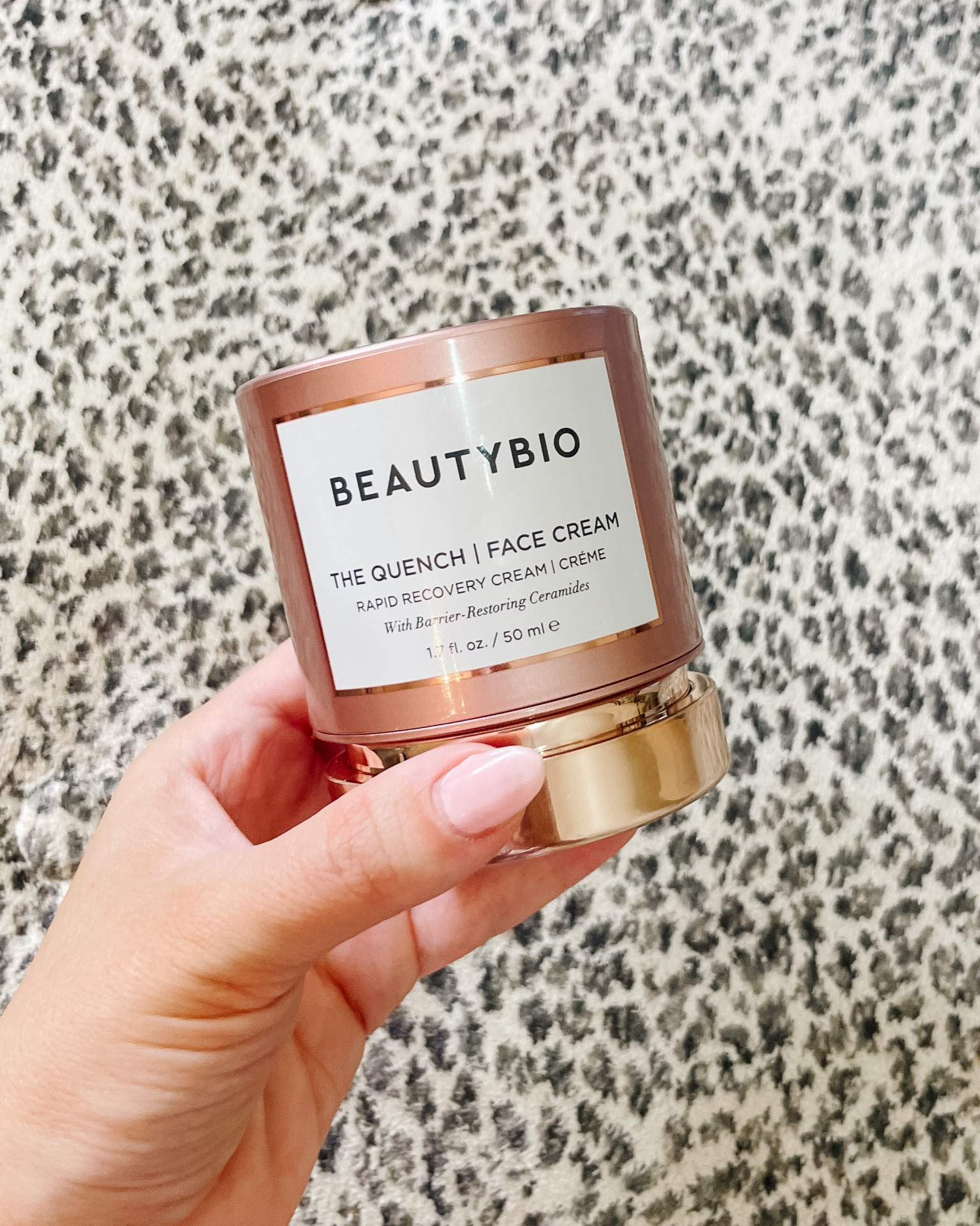 The BEST moisturizer ever! I’ve used all the expensive creams and this one intensely moisturizes skin! Love wearing this at nighttime and slug my face in it! It’s clean and pregnancy safe! 

#LTKBeauty