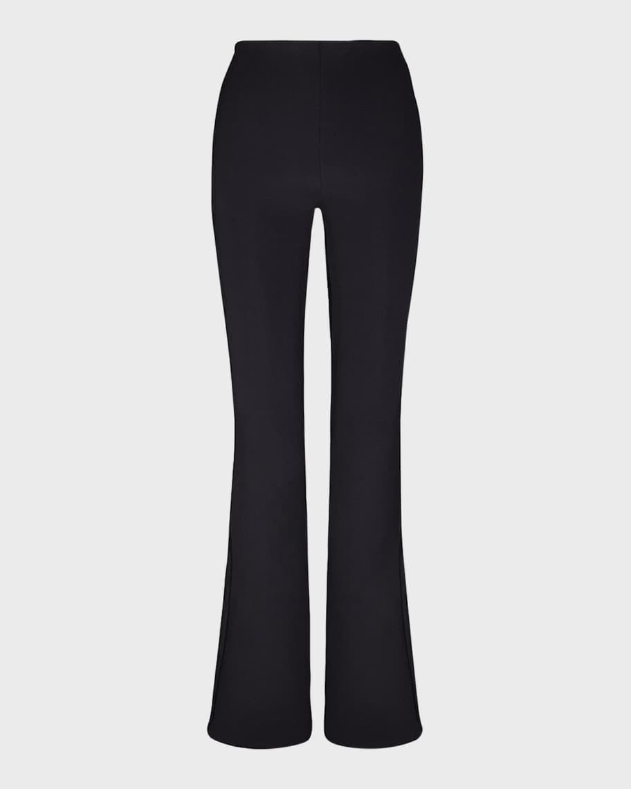 Commando Neoprene Flare Leggings | Neiman Marcus