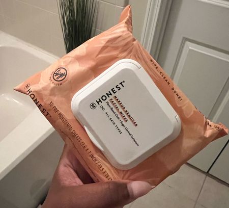 Makeup wipes I use on heavy makeup
Days before cleaning 

#LTKsalealert #LTKbeauty #LTKunder50