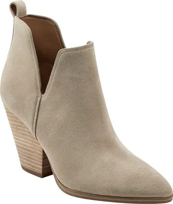 Tanilla Cutout Bootie (Women) | Nordstrom