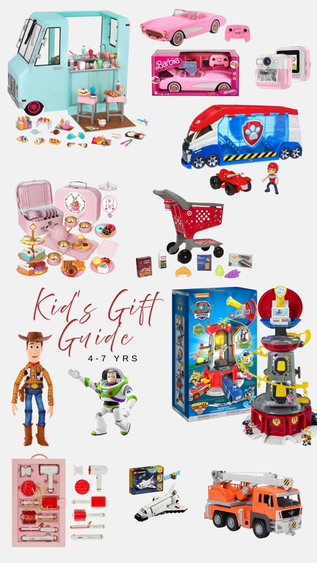 Christmas shopping gift ideas for your kids that they’ll love! :)

#LTKmomlife #LTKGiftGuide #LTKKids