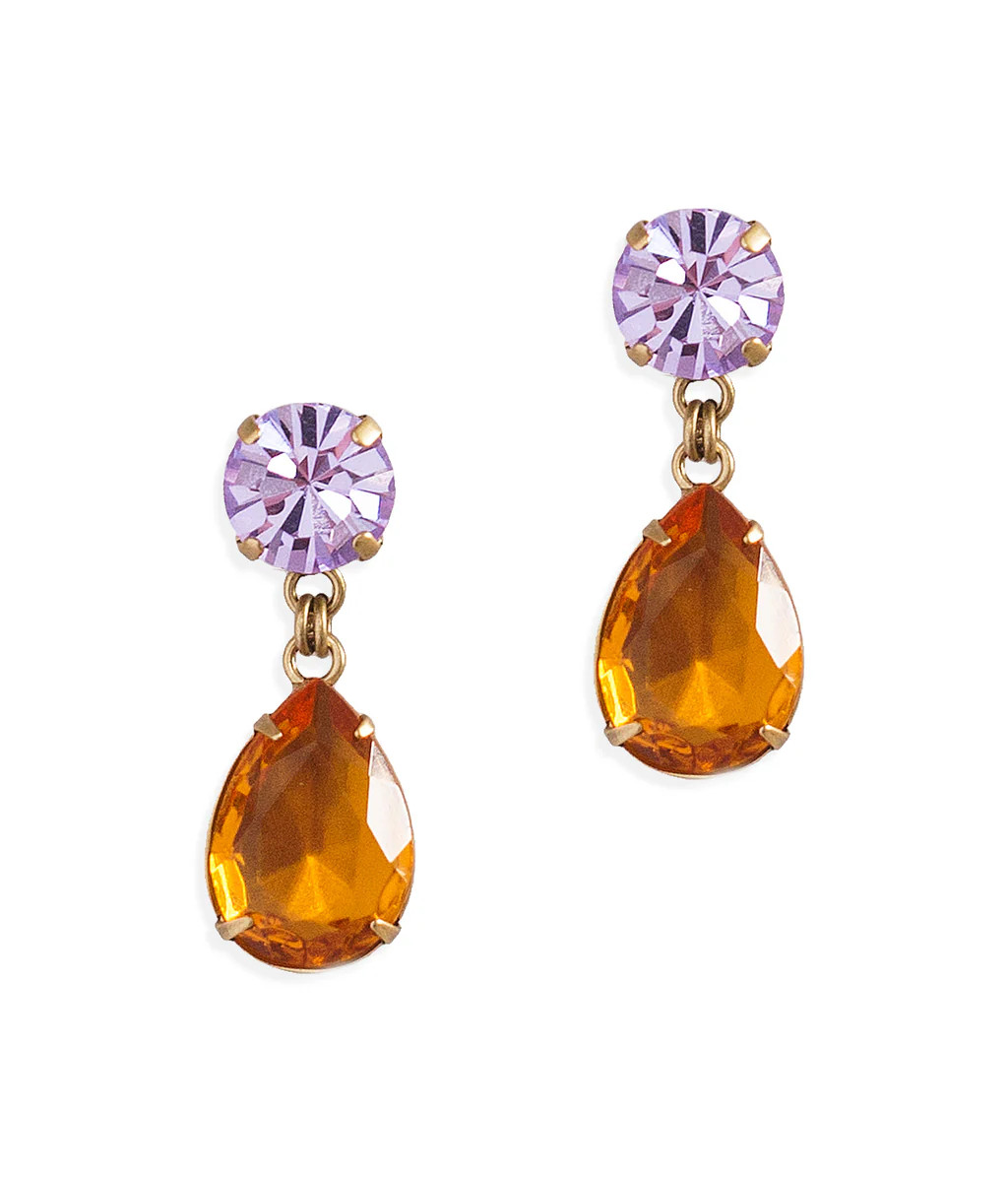 Perry Earrings
 (14)$ 68 | Loren Hope Designs