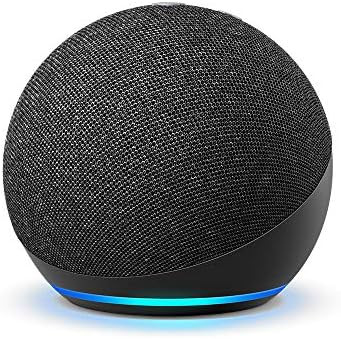 Echo Dot (4ª Geração): Smart Speaker com Alexa | Música, informação e Casa Inteligente - Co... | Amazon (BR)