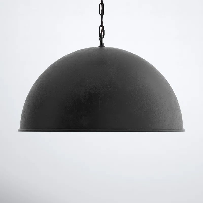 Najuma 1 - Light Single Dome Pendant | Wayfair North America