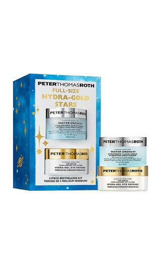 Peter Thomas Roth Hydra-Gold Stars 2-Piece Bestsellers Kit in Beauty: NA. | Revolve Clothing (Global)