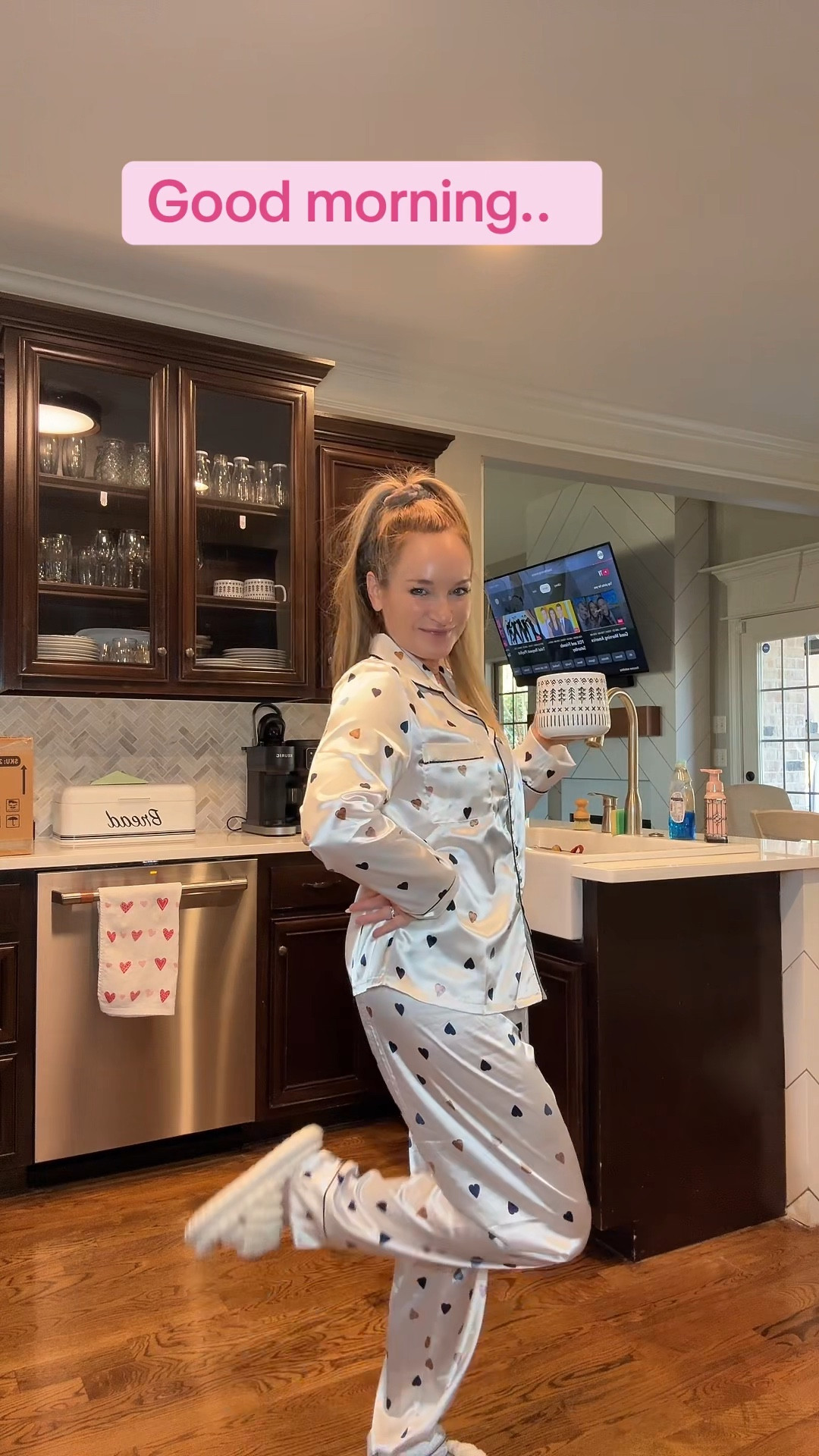 Valentine Pajama Set
#pajamas #valentinepajamas #pjs #valentinegift #cutepjs #shein

#LTKGiftGuide #LTKStyleTip #LTKSeasonal