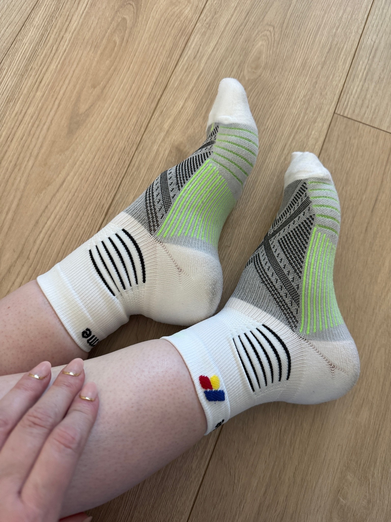 Why have I waited this long to try these @forme socks?!? The light compression feels divine, and they are engineered with biofeedback technology to align and stabilize the ankle and foot arch muscles to reduce sprains, improve instability, with less pain!

#LTKfitnessgoals #LTKActive #LTKmomlife