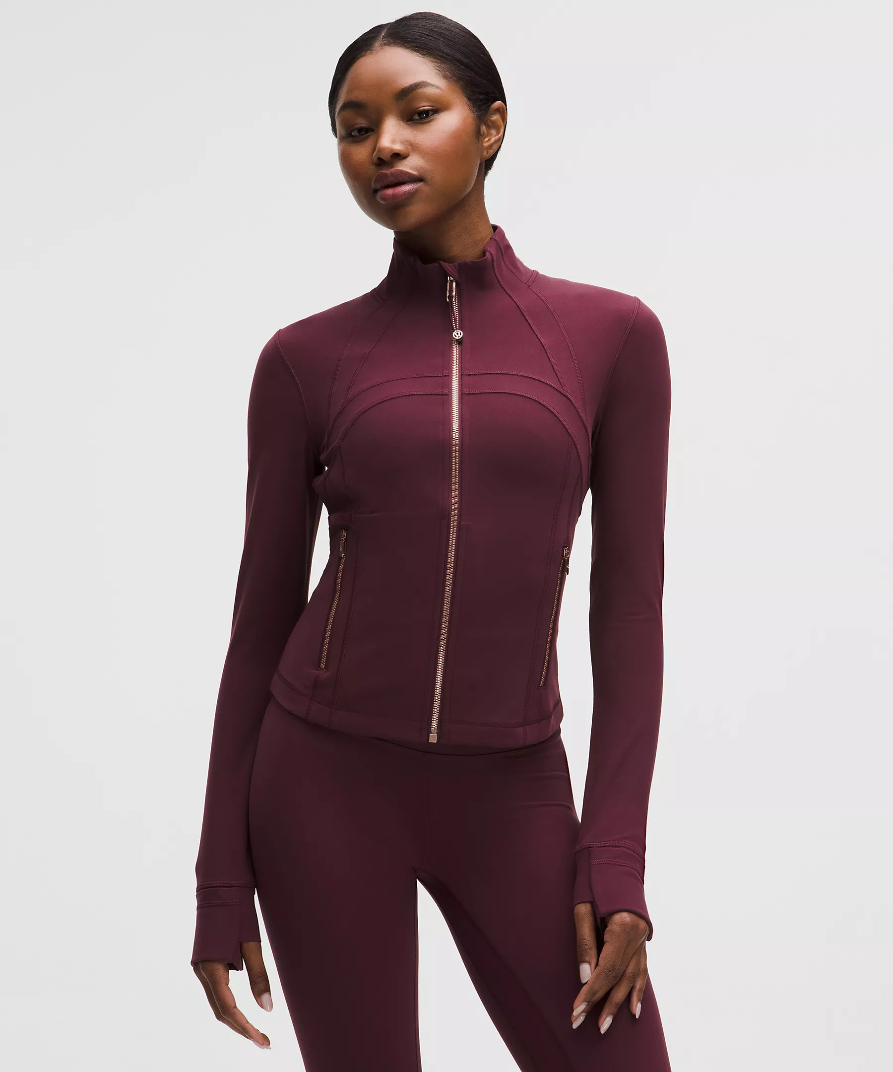 Define Cropped Jacket | Lululemon (US)