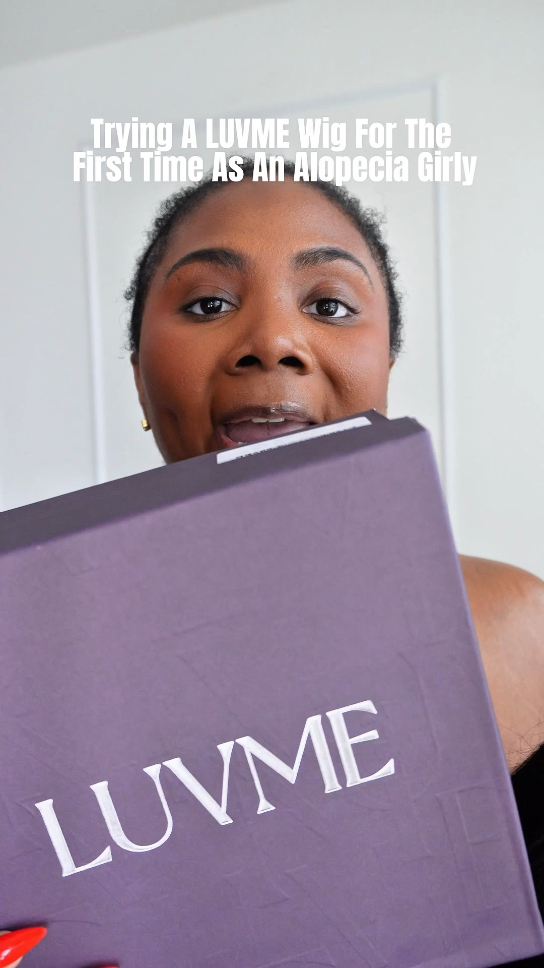 Trying A LUVME Wig For The First Time As An Alopecia Girly

#LTKBeauty #LTKPlusSize #LTKStyleTip