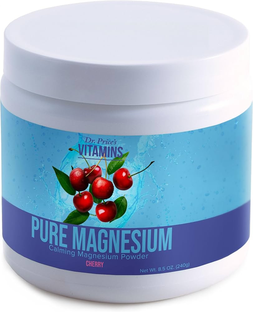 Magnesium Citrate - Magnesium Supplement - Calming Magnesium Powder - Pure Magnesium Powder - Nat... | Amazon (US)