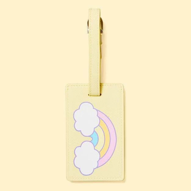 Luggage Tag Rainbow - Stoney Clover Lane x Target | Target