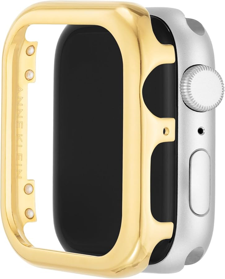 Anne Klein Premium Crystal Bumper, Compatible with Apple Watch, Seamless Fit, Easy Installation, ... | Amazon (US)
