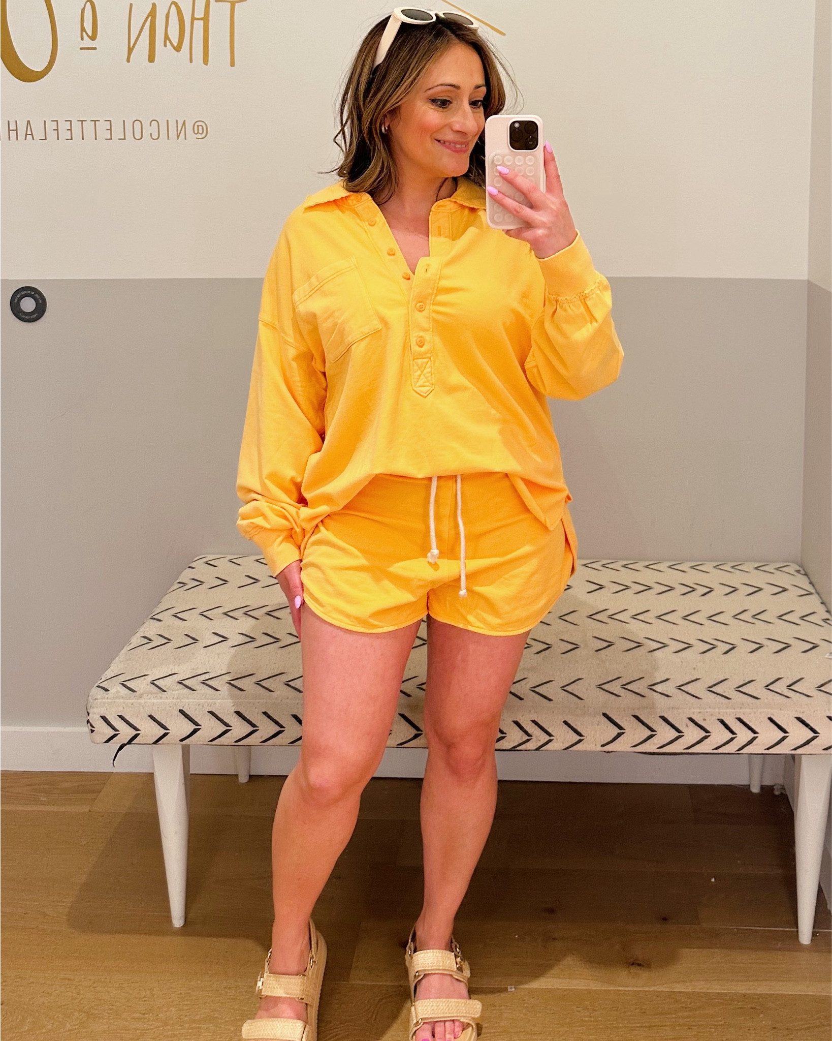 Wearing size Small in all items!

#LTKFindsUnder50 #LTKStyleTip #LTKSaleAlert