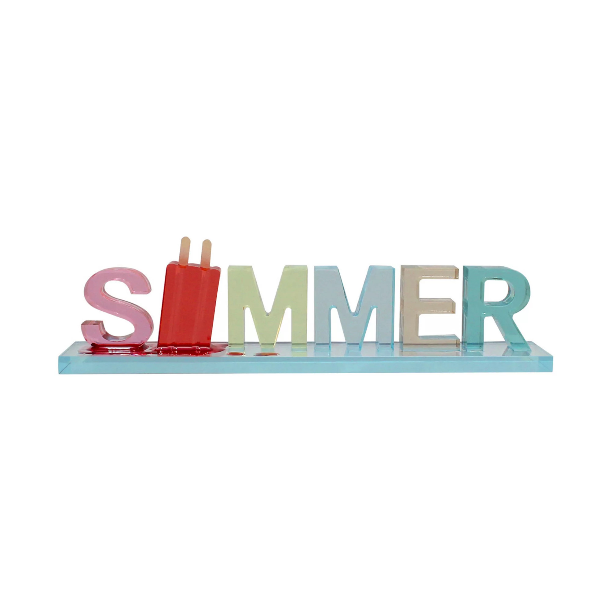 Celebrate Together™ Summer Popsicle Table Decor | Kohl's